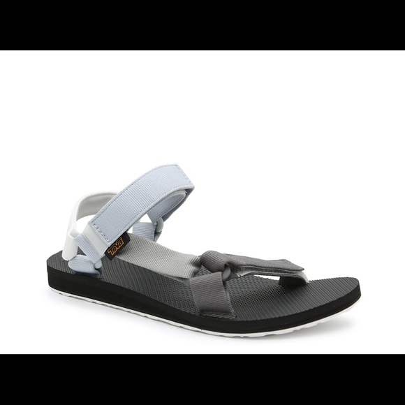 Teva Other - Teva Original Universal Sandal Black Gray White